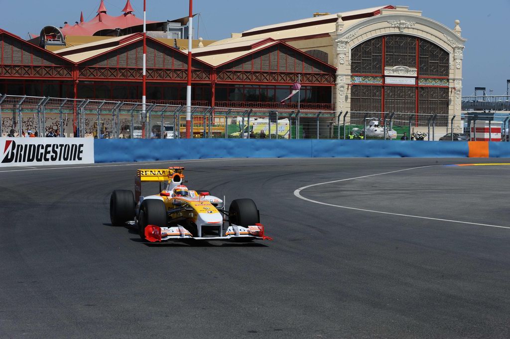 GP EUROPA - Prove Libere
